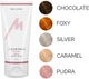 Тонирующая маска для волос Meloni HAIR BALANCE Pudra 200 мл (2000000000237) - изображение 3