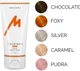 Тонуюча маска для волосся Meloni HAIR BALANCE Foxy 200 мл (2000000000244) - зображення 3