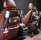 Організатор на спинку сидіння автомобіля Серветниця 60 x 40 см 6 кишень (YH-4145) - изображение 2