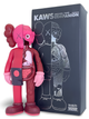 Статуэтка KAWS x Companion Flayed Open Edition x Red 400% 34 см Brian Donnelly Краски - изображение 1