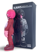 Статуэтка KAWS x Companion Flayed Open Edition x Red 400% 34 см Brian Donnelly Краски - изображение 3