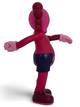 Статуэтка KAWS x Companion Flayed Open Edition x Red 400% 34 см Brian Donnelly Краски - изображение 9