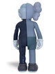 Статуэтка KAWS x Companion Flayed Open Edition x Gray 400% 34 см Brian Donnelly Монумент - изображение 6