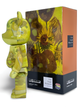 Статуетка Bearbrick x Van Gogh Museum x Sunflowers 400% 28 см Medicom Toy Соняшники - зображення 3
