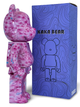 Статуетка Bearbrick x Sakura 400% 28 см Medicom Toy Цвітіння вишні - зображення 4