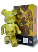 Статуетка Bearbrick x Van Gogh Museum x Sunflowers 400% 28 см Medicom Toy Соняшники - зображення 6