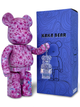 Статуетка Bearbrick x Sakura 400% 28 см Medicom Toy Цвітіння вишні - зображення 5