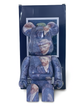 Статуэтка Bearbrick x Van Gogh Museum x Self Portrait 400% 28 см Medicom Toy Автопортрет - изображение 8