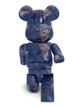 Статуэтка Bearbrick x Van Gogh Museum x Self Portrait 400% 28 см Medicom Toy Автопортрет - изображение 11
