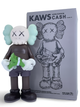 Статуэтка KAWS x Money Flip x Cash Open Edition x Color 400% 28 см Brian Donnelly Анатомия - изображение 1