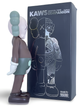 Статуэтка KAWS x Companion Flayed Open Edition x Color 400% 34 см Brian Donnelly Анатомия - изображение 4