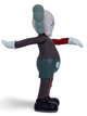 Статуэтка KAWS x Companion Flayed Open Edition x Color 400% 34 см Brian Donnelly Анатомия - изображение 9