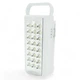 LED Ліхтар MINLIG ML-2606 White з функцією повербанка 6000 mAh 24LED - зображення 1