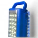 LED Ліхтар MINLIG ML-2606 Blue з функцією повербанка 6000 mAh 24LED - зображення 2