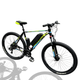 Велосипед с Е-комплектом 27.5" Arena 19" Black-Green рама 500Вт 48в 18Ah запас хода 70 км на рост 175 см LSD-Display - изображение 1