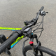 Велосипед с Е-комплектом 27.5" Arena 19" Black-Green рама 500Вт 48в 18Ah запас хода 70 км на рост 175 см LSD-Display - изображение 6