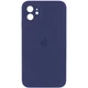 Чохол для смартфона Silicone Full Case AA 11 7,Dark Blue (FullAAi11-7) - зображення 1