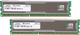 Pamięć RAM Mushkin DDR3-1333 8192MB PC3-10600 (Kit of 2x4096) Silverline (B004G83JPU) - obraz 1