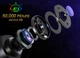 Проектор Everycom RD829 Full HD LED 3D Android з Bluetooth - зображення 4