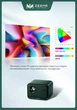 Проектор ZEEMR Z1 Mini (Blue) Black Full HD LED Android с Bluetooth - изображение 8