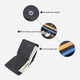 Кошелек женский кожаный для карточек ST Leather Accessories 22690 Черный - изображение 6