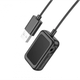 Автомобільний FM модулятор Borofone BC49 June USB трансмітер з Bluetooth V5.3 - зображення 6