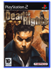 Игра Sony PlayStation 2 Dead to Rights Europe Английская Версия Б/У - изображение 1