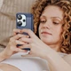 Чохол Urban Case на Poco F6 (dark blue) - зображення 4