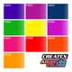 Краска для аэрографии флуоресцентная Оранжевая Createx Airbrush Colors Fluorescent Orange 5409 - изображение 3