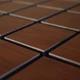 Акустична панель A4Sound EchoFom Qubik 33 мм 50х50 см Горіх - зображення 2
