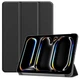 Чехол Smart Case на Apple iPad Pro 11 2022 (11") / чехол для планшета с функцией подставки / (black) - изображение 1