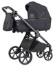 Універсальна коляска 3 в 1 Carrello Omega + CRL-6545/1 Meteor Grey - зображення 1