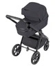 Універсальна коляска 3 в 1 Carrello Omega + CRL-6545/1 Meteor Grey - зображення 2