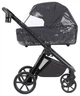 Універсальна коляска 3 в 1 Carrello Omega + CRL-6545/1 Meteor Grey - зображення 11