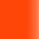Краска для аэрографии флуоресцентная Оранжевая Createx Airbrush Colors Fluorescent Orange 5409 - изображение 2
