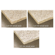 Звукопоглощающая плита Cewood кромка P-5, Natural 600х600х15*1 мм (0,36 м. кв.) - изображение 2