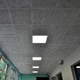 Звукопоглощающая плита Cewood кромка P-5, Natural 600х600х15*1 мм (0,36 м. кв.) - изображение 9