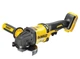 Аккумуляторная болгарка DeWalt без АКБ и ЗУ DCG418NT - изображение 1