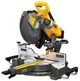 Пила торцювальна акумуляторна DeWalt без АКБ та ЗП DCS781N - зображення 6