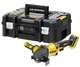 Аккумуляторная болгарка DeWalt без АКБ и ЗУ DCG418NT - изображение 2