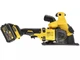 Штробориз аккумуляторный DeWalt с АКБ и ЗУ DCG200T2 - изображение 4