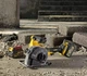 Штробориз аккумуляторный DeWalt с АКБ и ЗУ DCG200T2 - изображение 11