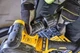 Штроборіз акумуляторний DeWalt без АКБ та ЗП DCG200NT - зображення 6