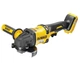 Аккумуляторная болгарка DeWalt без АКБ и ЗУ DCG418N - изображение 1