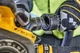 Штроборіз акумуляторний DeWalt без АКБ та ЗП DCG200NT - зображення 7