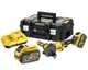 Аккумуляторная болгарка DeWalt с АКБ и ЗУ DCG418X2 - изображение 2