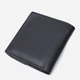 Кошелек женский кожаный для карточек ST Leather Accessories 22719 Черный - изображение 4
