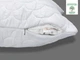 Функциональная наволочка Zastelli Капок White 50х70 см (2100000286720) - изображение 8