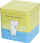 Zielona herbata Teministeriet Moomin Malina 100 g (7340023001633) - obraz 2