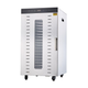 Дегідратор сушарка комерційний Food Dehydrator SS - 20H для овочів фруктів м'яса грибів 20 лотків 2000Вт - зображення 4
